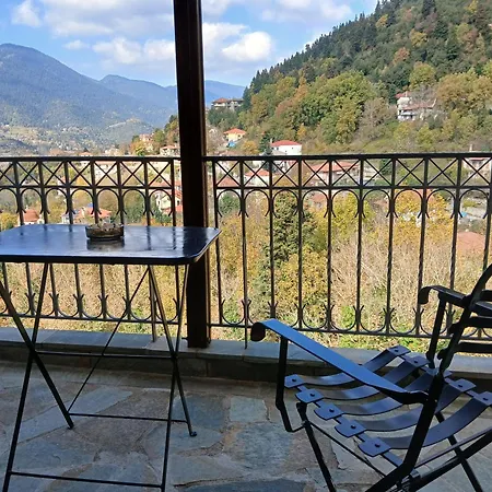 Appartement αρχοντικό Mega Chorio