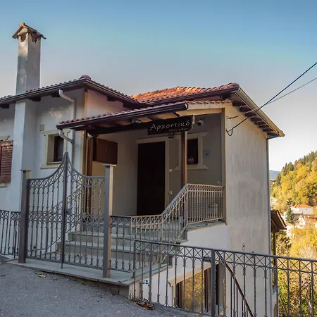 αρχοντικό * Mega Chorio