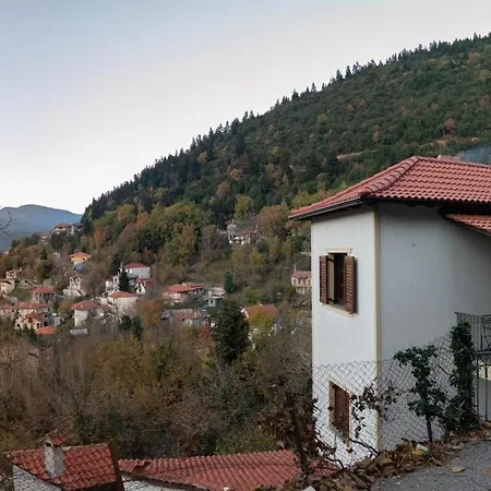 αρχοντικό アパート Mega Chorio