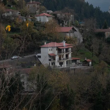 Apartmán αρχοντικό Mega Chorio