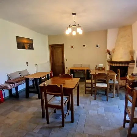 αρχοντικό Mega Chorio