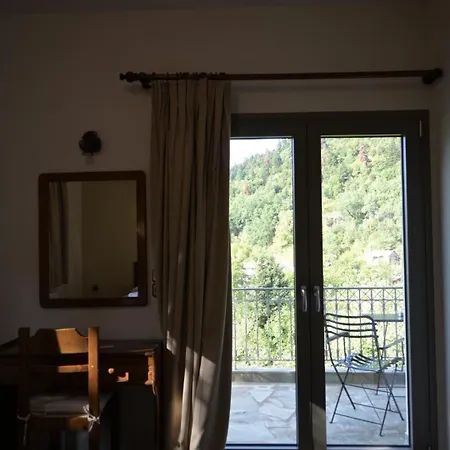 αρχοντικό アパート Mega Chorio