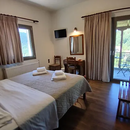 αρχοντικό Appartement Mega Chorio