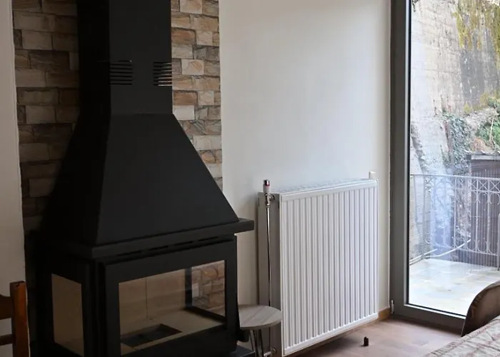 αρχοντικό Διαμέρισμα Mega Chorio