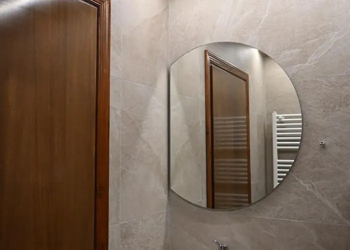 Διαμέρισμα αρχοντικό Mega Chorio