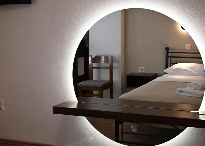 αρχοντικό Mega Chorio