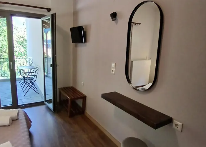 αρχοντικό Mega Chorio