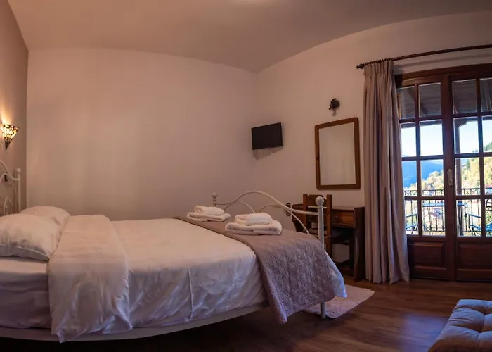 αρχοντικό Διαμέρισμα