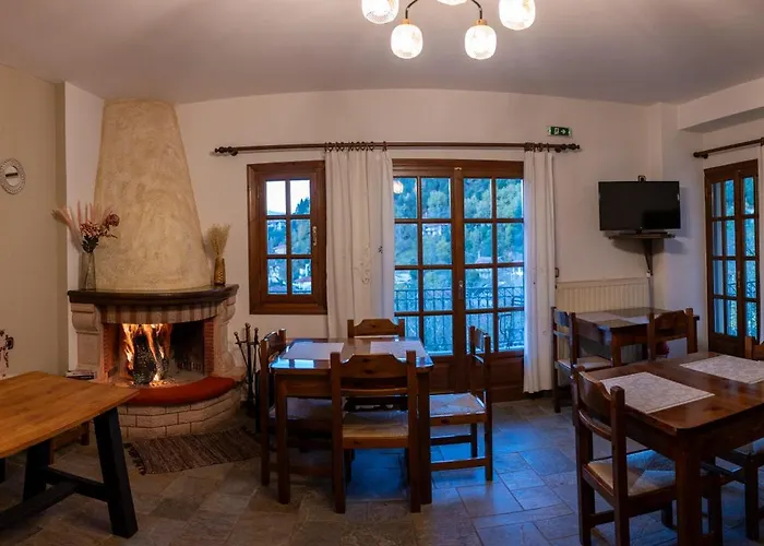 αρχοντικό Διαμέρισμα