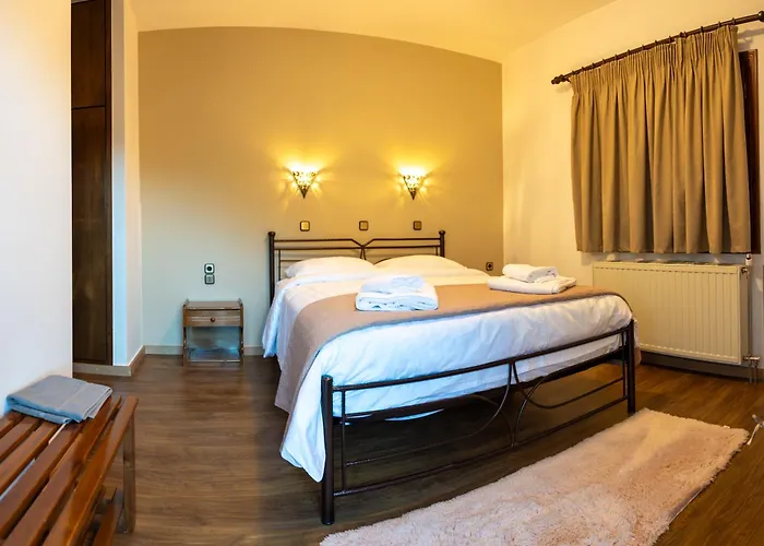 αρχοντικό Mega Chorio