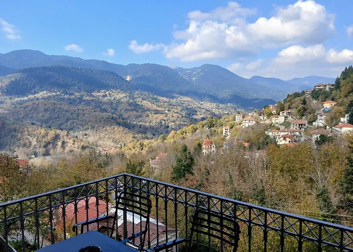 αρχοντικό Mega Chorio