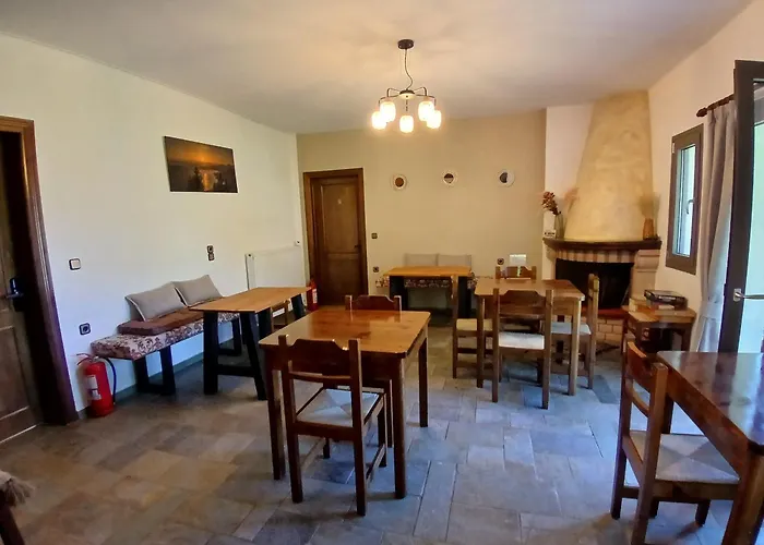 αρχοντικό Mega Chorio