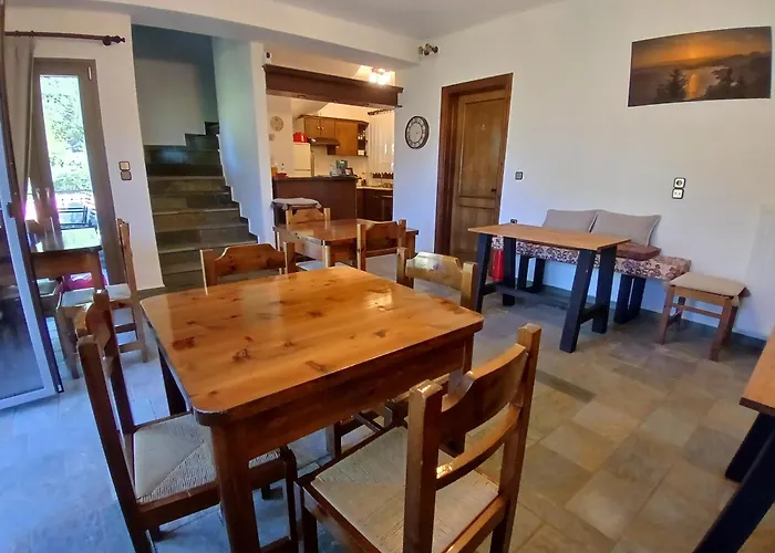 Διαμέρισμα αρχοντικό *