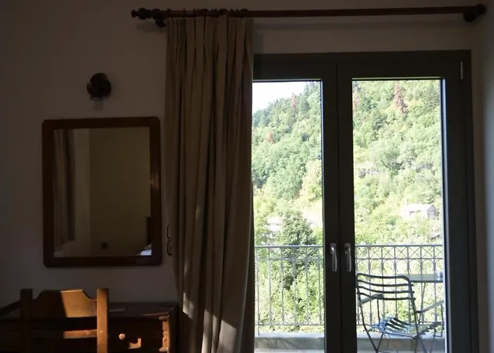 αρχοντικό Διαμέρισμα Mega Chorio